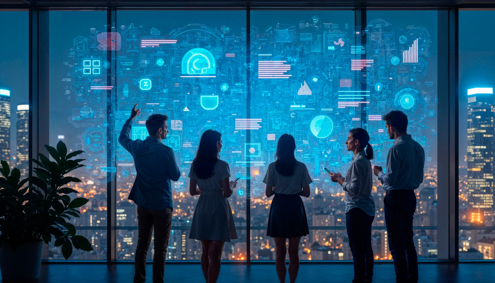 Empowering Communication. Connecting the Future