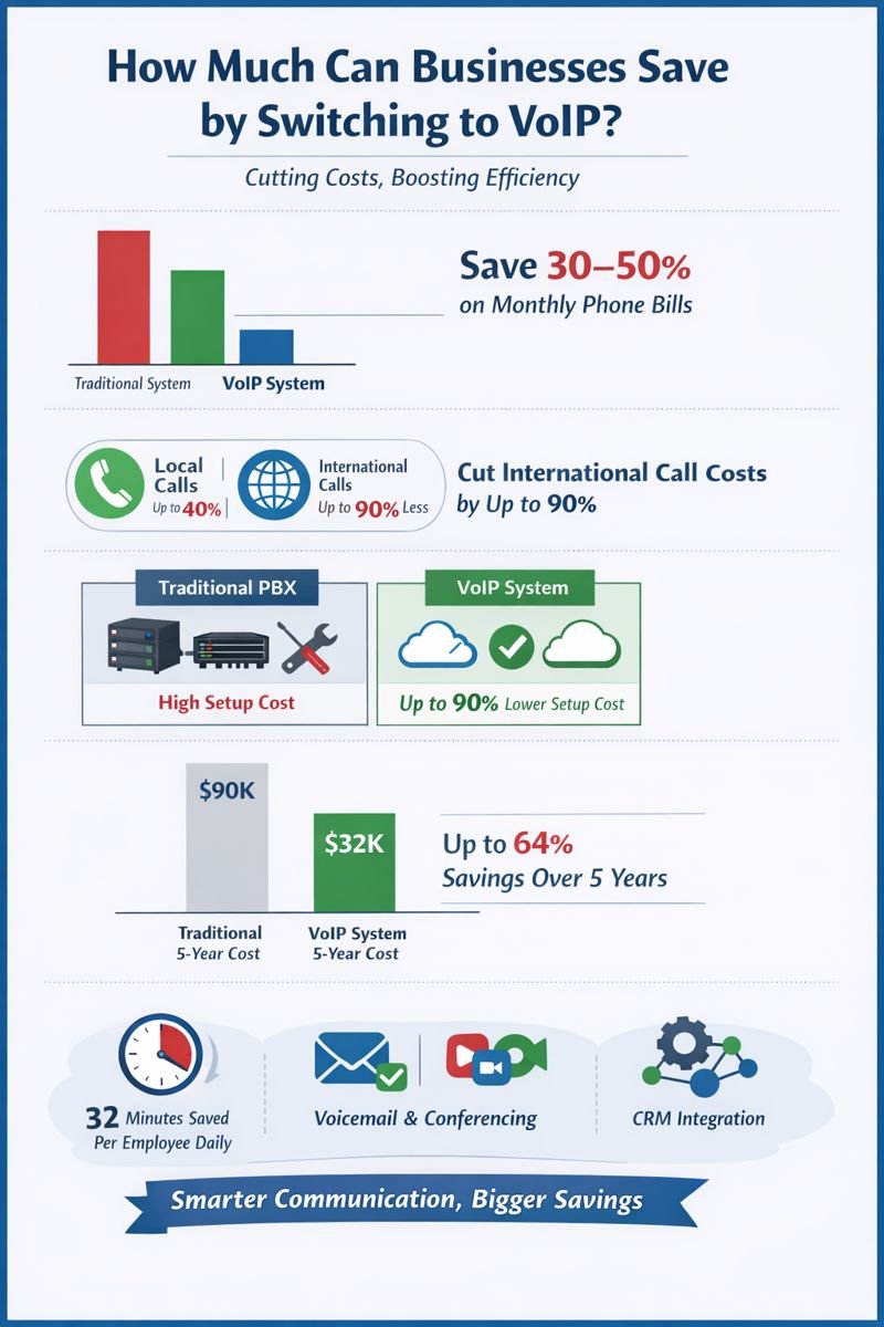 voip system benefits