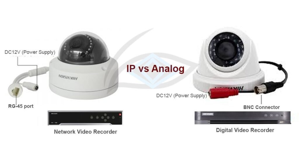 IP vs Analog