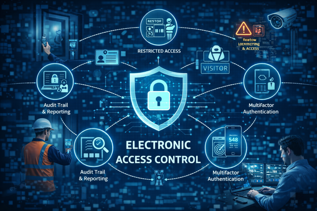Electronic Access Control