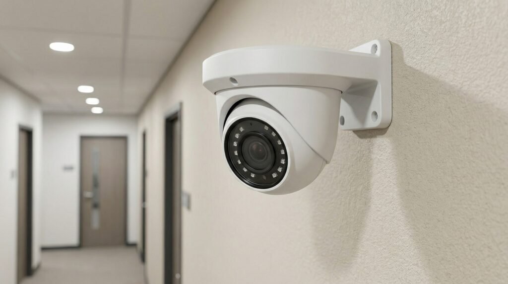 CCTV Camera System