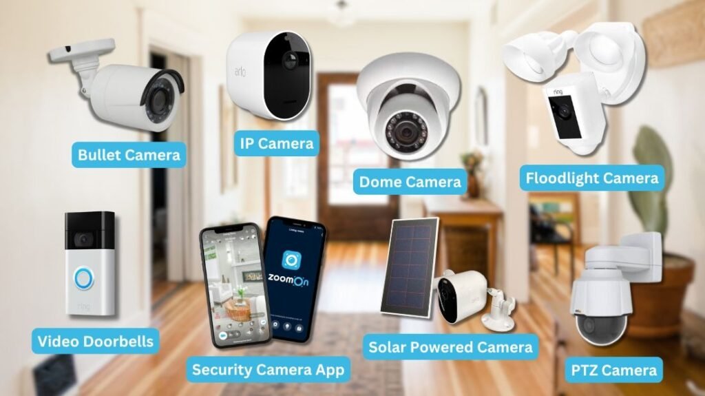Guide to Choosing the Right Video Surveillance System for Your Property