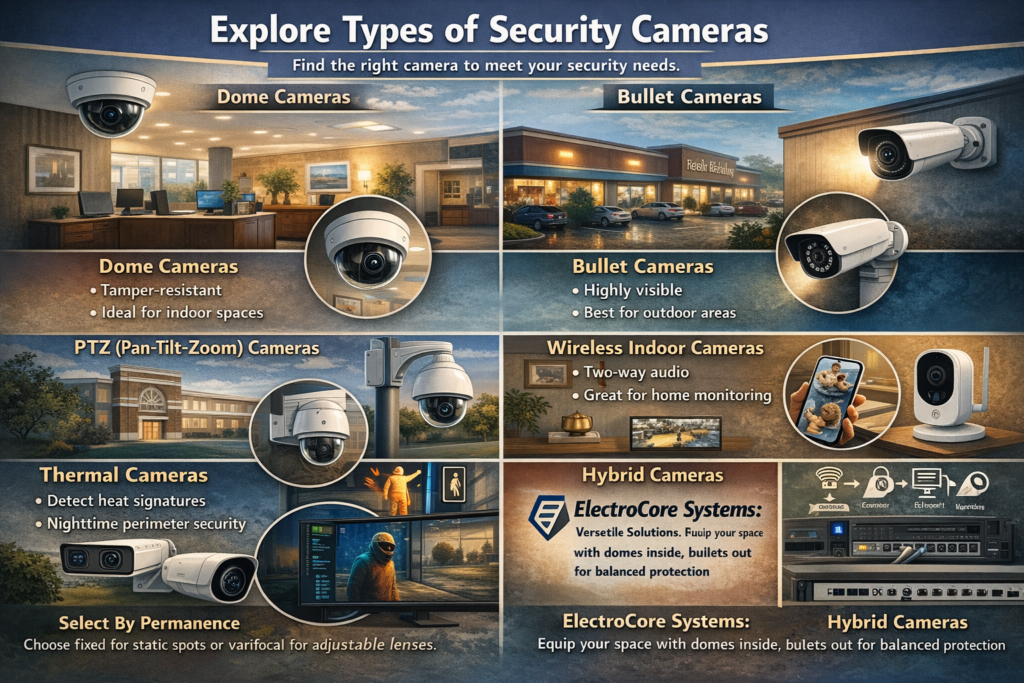 Security Cameras