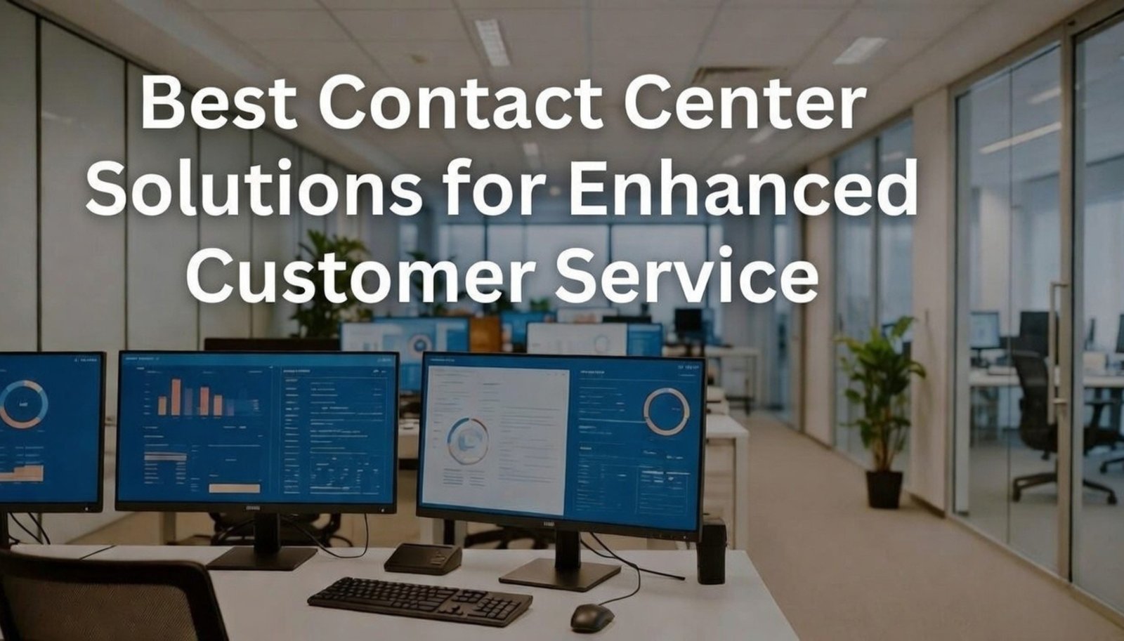 Contact Center Solutions