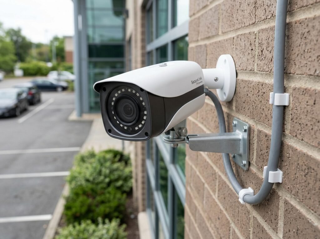 Electro Core's Network Camera