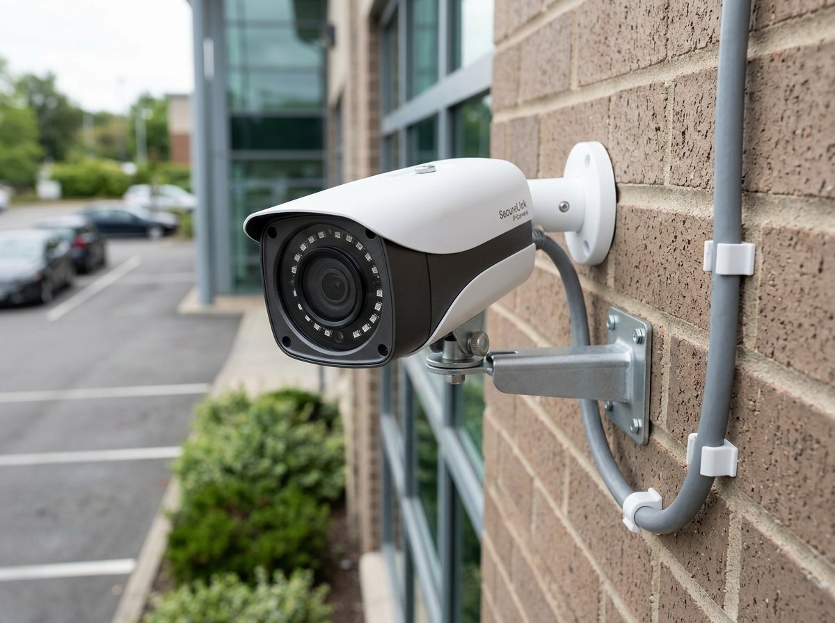 Electro Core's Network Camera