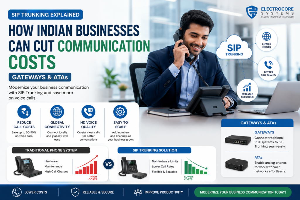 SIP Trunking