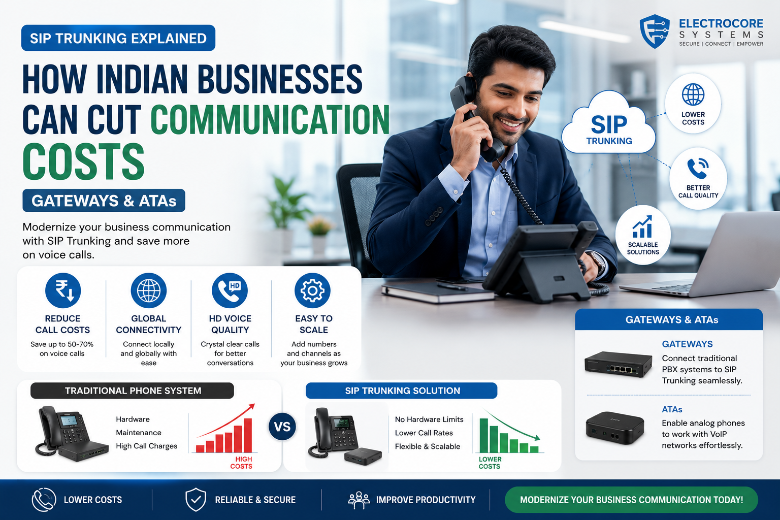 SIP Trunking