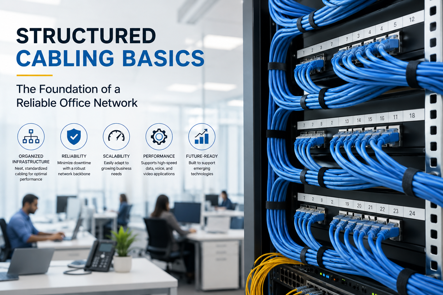 Structured Cabling