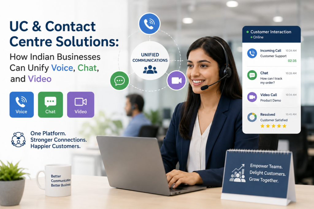 UC Contact Centre Solutions