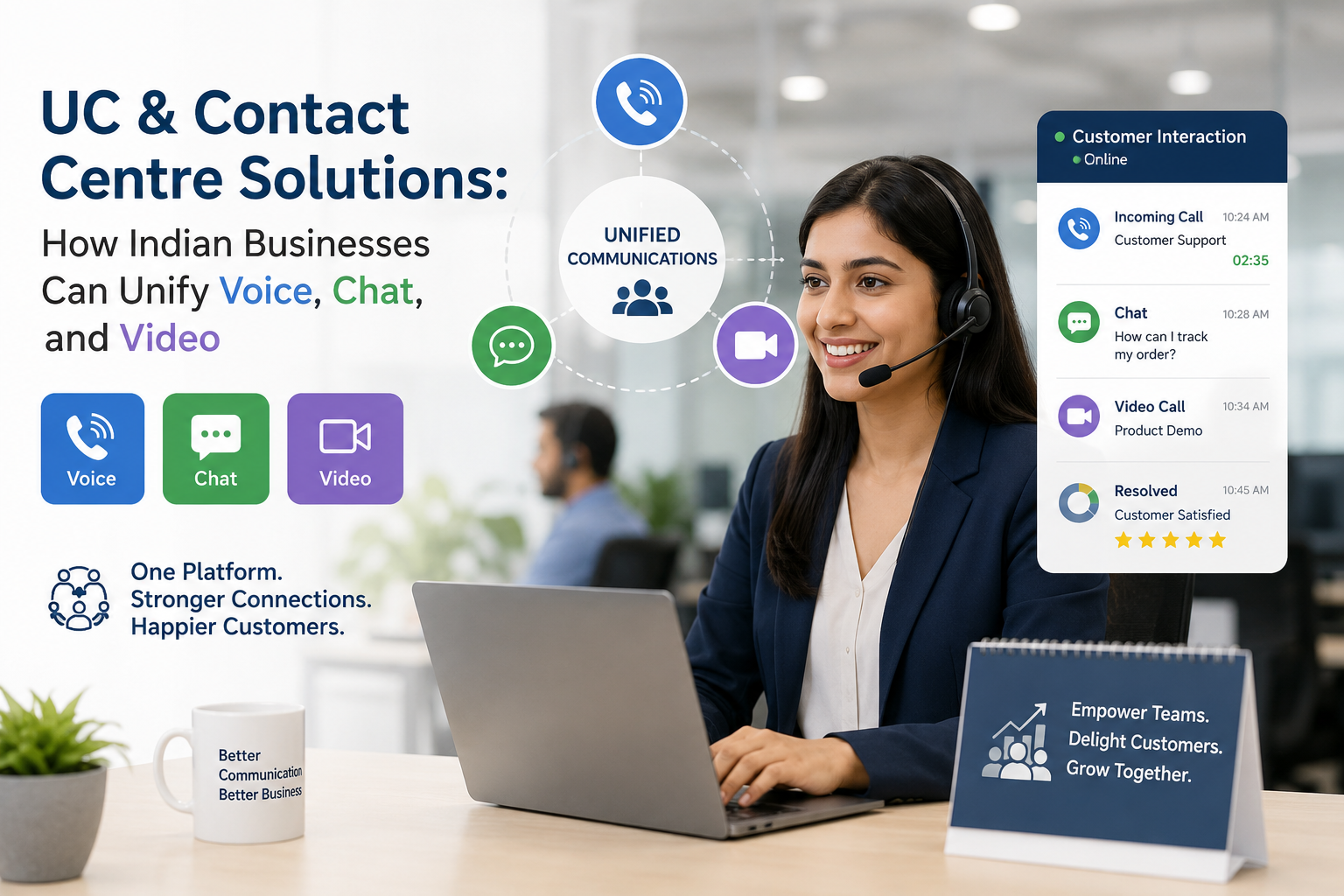 UC Contact Centre Solutions