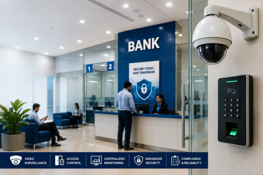 Bank Security Solutions in Mangalore