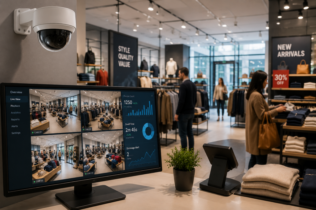Retail Surveillance