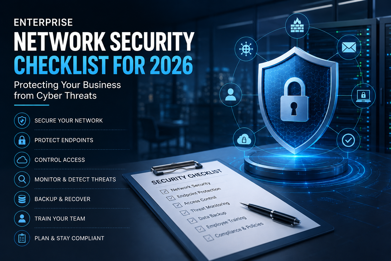 Enterprise Network Security